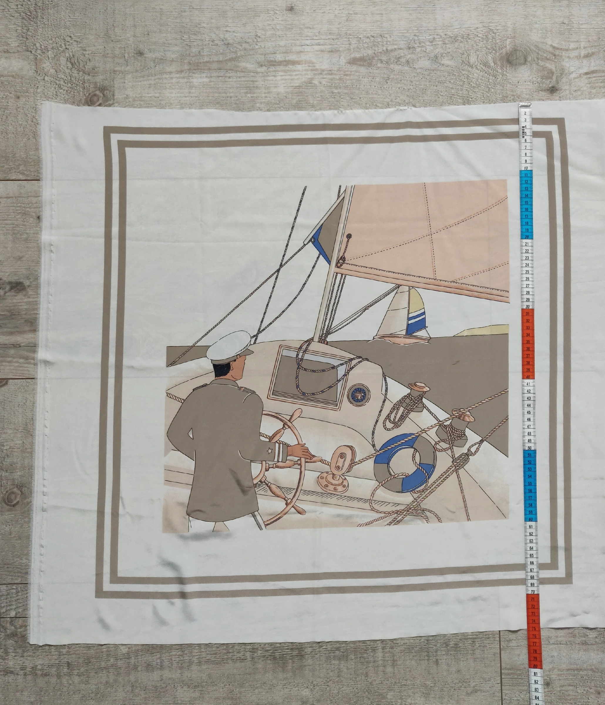 Panel de tela 75 x 162 – photo 4